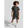 Lyle & Scott T-shirt TSB2000V donkergrijs