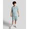 Lyle & Scott T-shirt TSB2000V grijsblauw