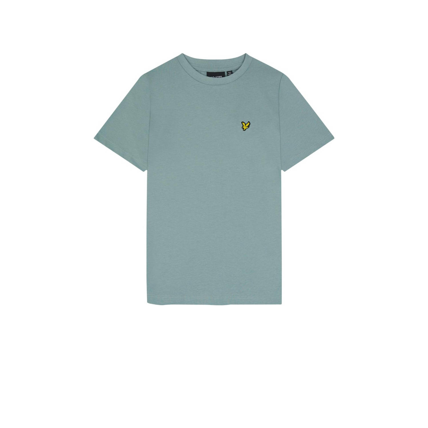 Lyle & Scott T-shirt TSB2000V grijsblauw