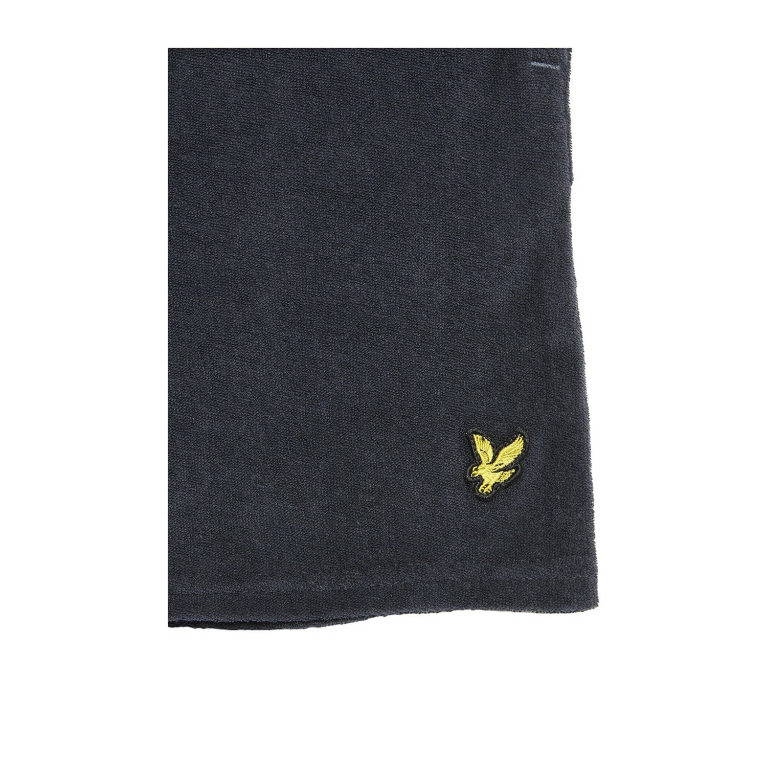 Lyle & Scott sweatshort MLB2012V donkerblauw