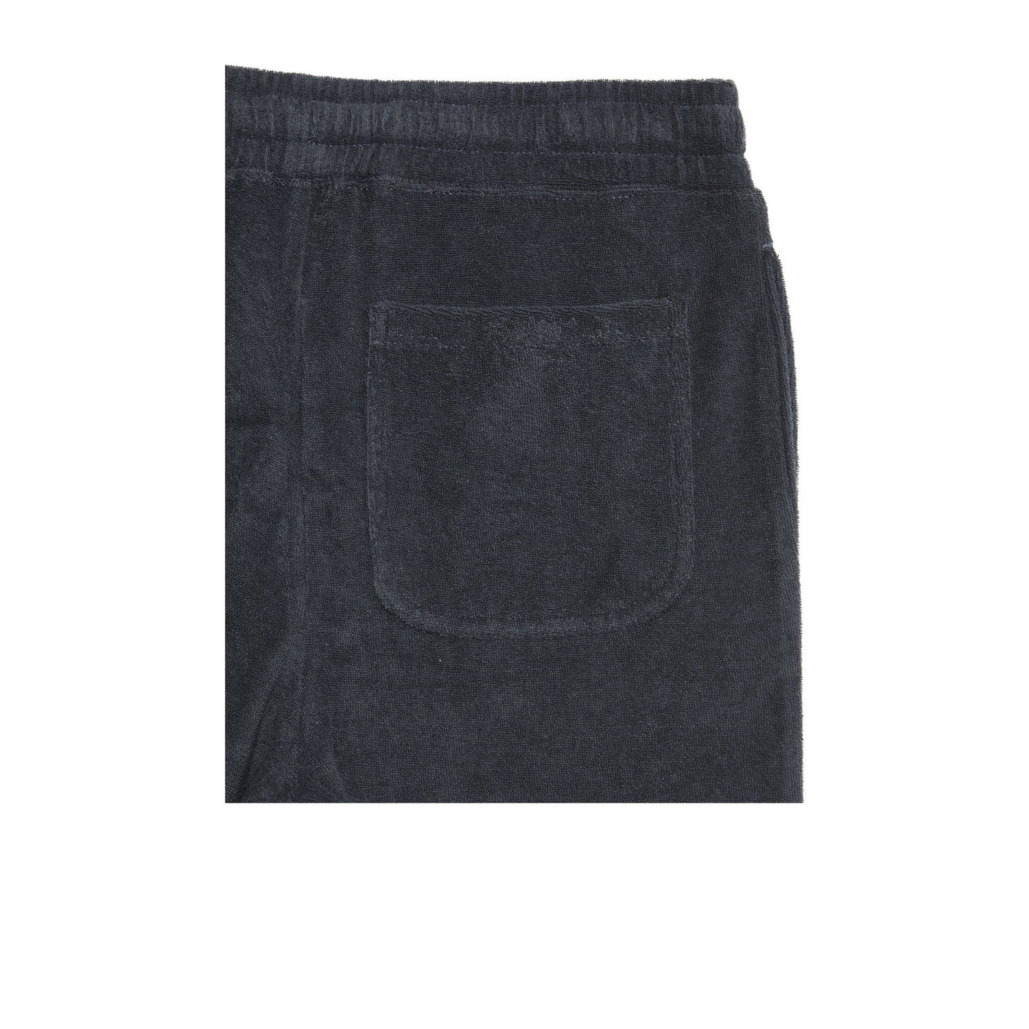 Lyle & Scott sweatshort MLB2012V donkerblauw