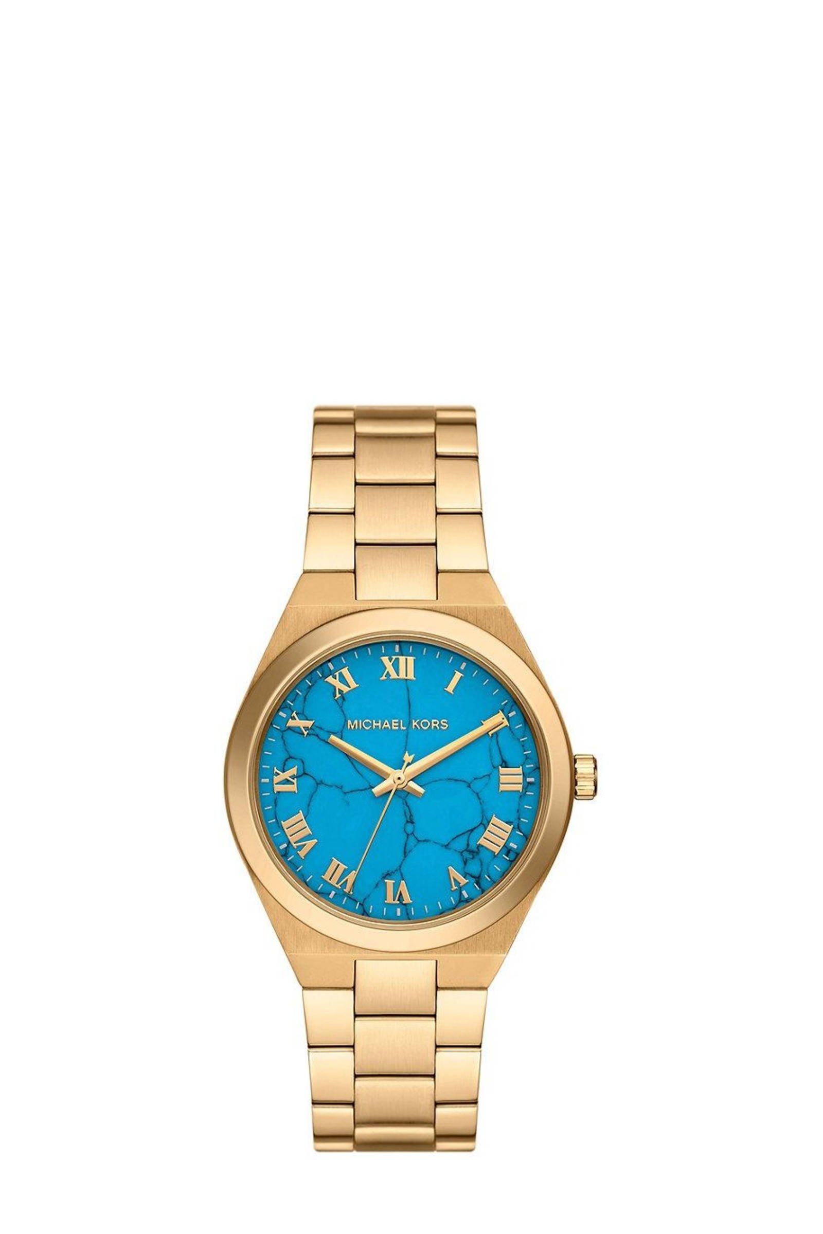 Michael kors horloge discount dames nieuwe collectie