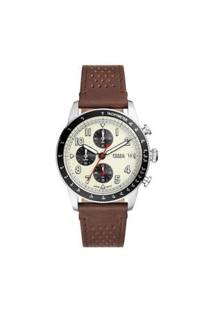 horloge FS6042 Sport Tourer zilverkleurig