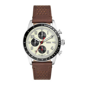 horloge FS6042 Sport Tourer zilverkleurig