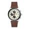 Fossil horloge FS6042 Sport Tourer zilverkleurig