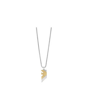 collier EGS3073040 zilverkleurig