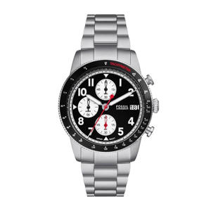 horloge FS6045 Sport Tourer zilverkleurig
