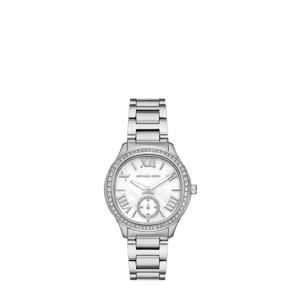 horloge MK4807 Sage zilverkleurig