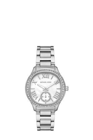 horloge MK4807 Sage zilverkleurig