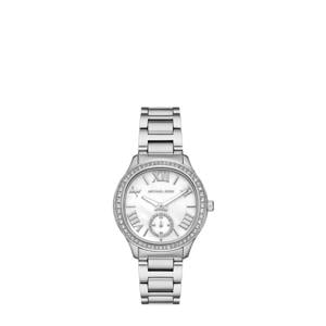 horloge MK4807 Sage zilverkleurig