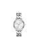 Michael Kors horloge MK7474 Runway zilverkleurig