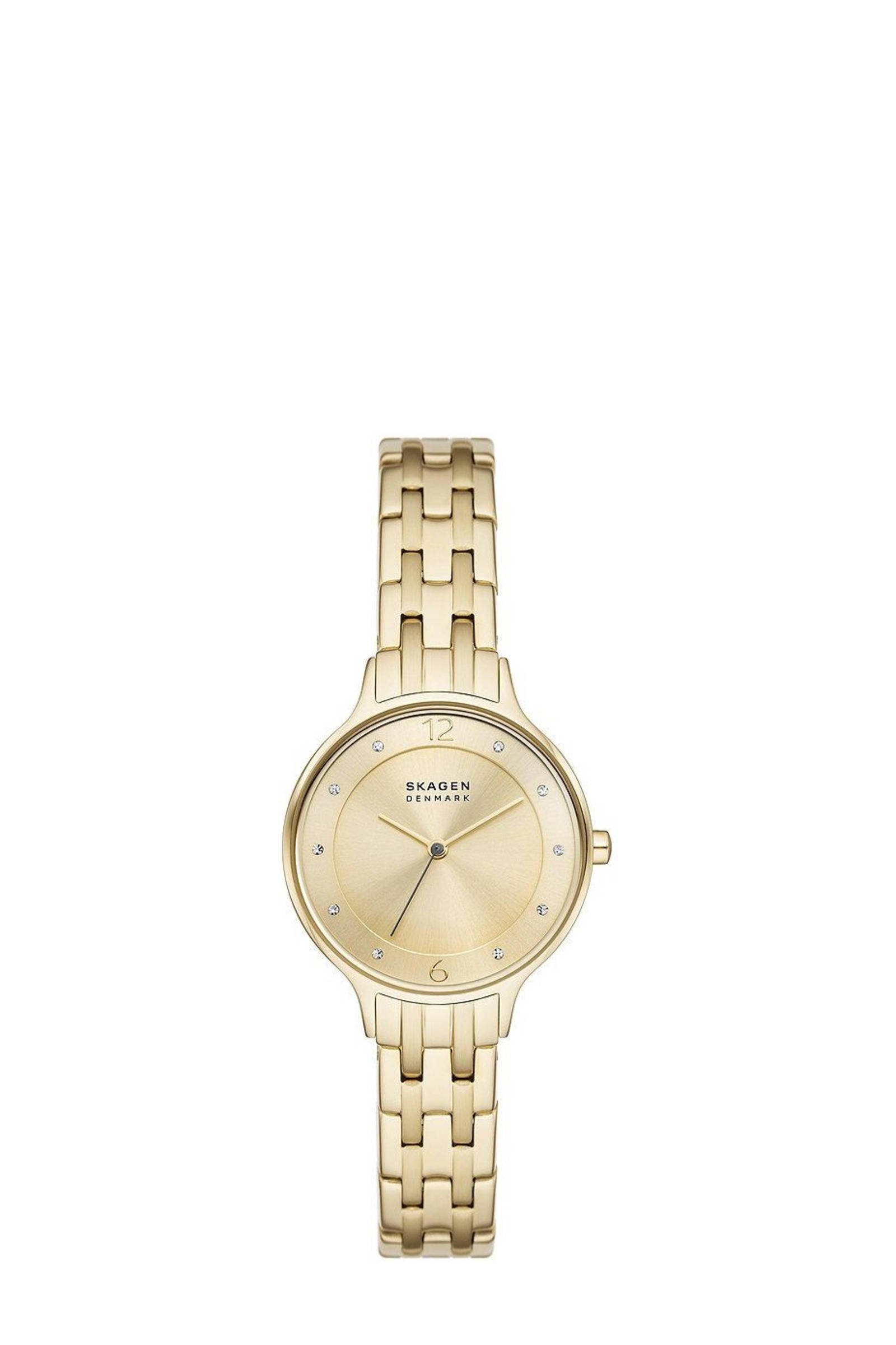 Skagen horloges voor dames online kopen Wehkamp