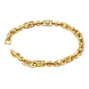 thumbnail: Michael Kors armband MKJ835700710 Astor Link goudkleur