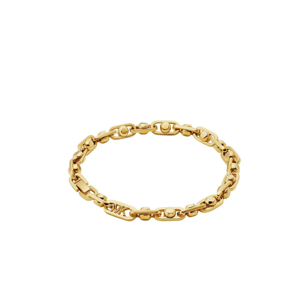 Michael Kors armband MKJ835700710 Astor Link goudkleur
