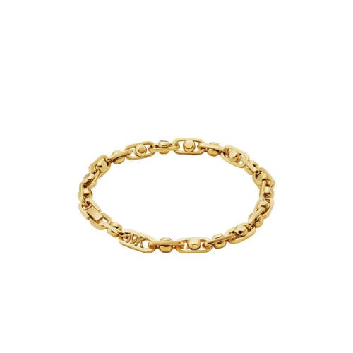 Michael Kors armband MKJ835700710 Astor Link goudkleur