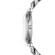 thumbnail: Fossil horloge ES5331 Carlie zilverkleurig