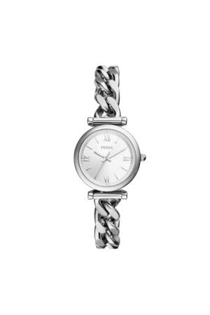 horloge ES5331 Carlie zilverkleurig