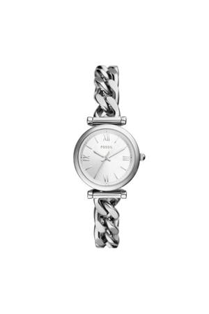 horloge ES5331 Carlie zilverkleurig