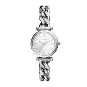 horloge ES5331 Carlie zilverkleurig