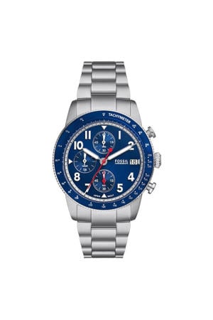 horloge FS6047 Sport Tourer zilverkleurig