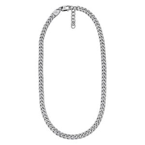 collier JF04696040 Harlow zilverkleurig