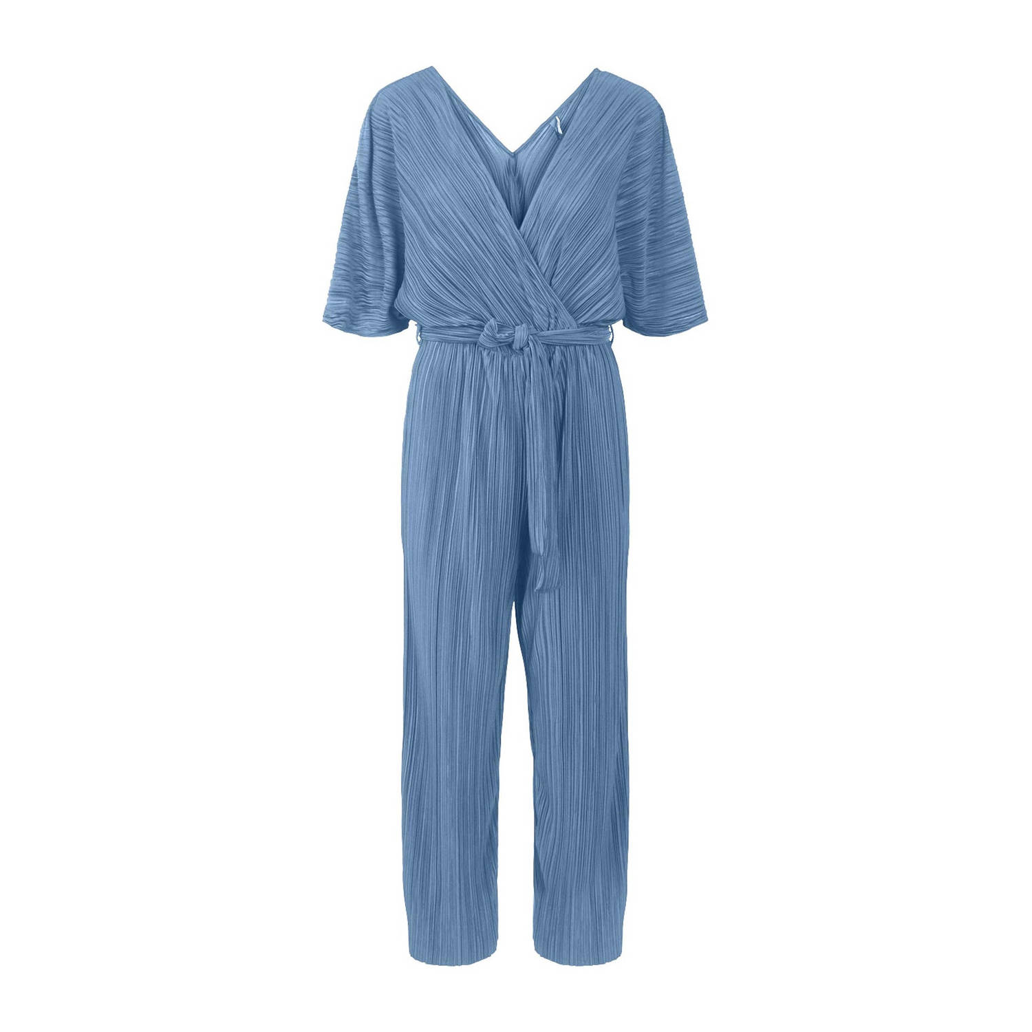 Y.A.S jumpsuit YASOLINDA blauw