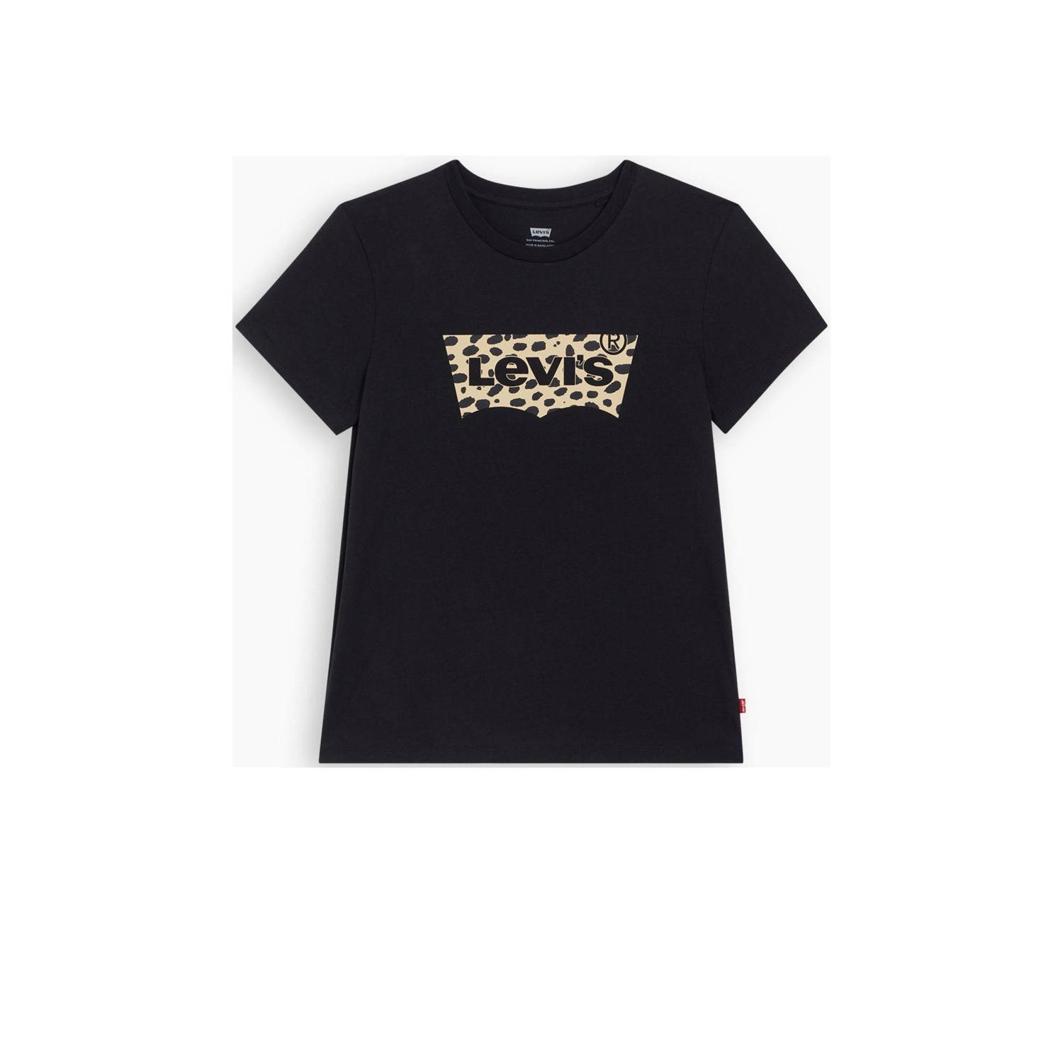 Levi's T-shirt Perfect Tee met logo
