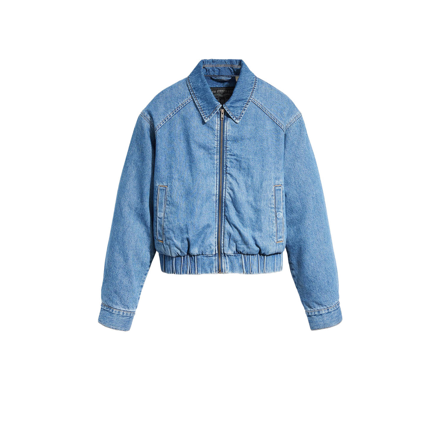 Levi's Jeansjack INGRID SHRUNKEN JACKET