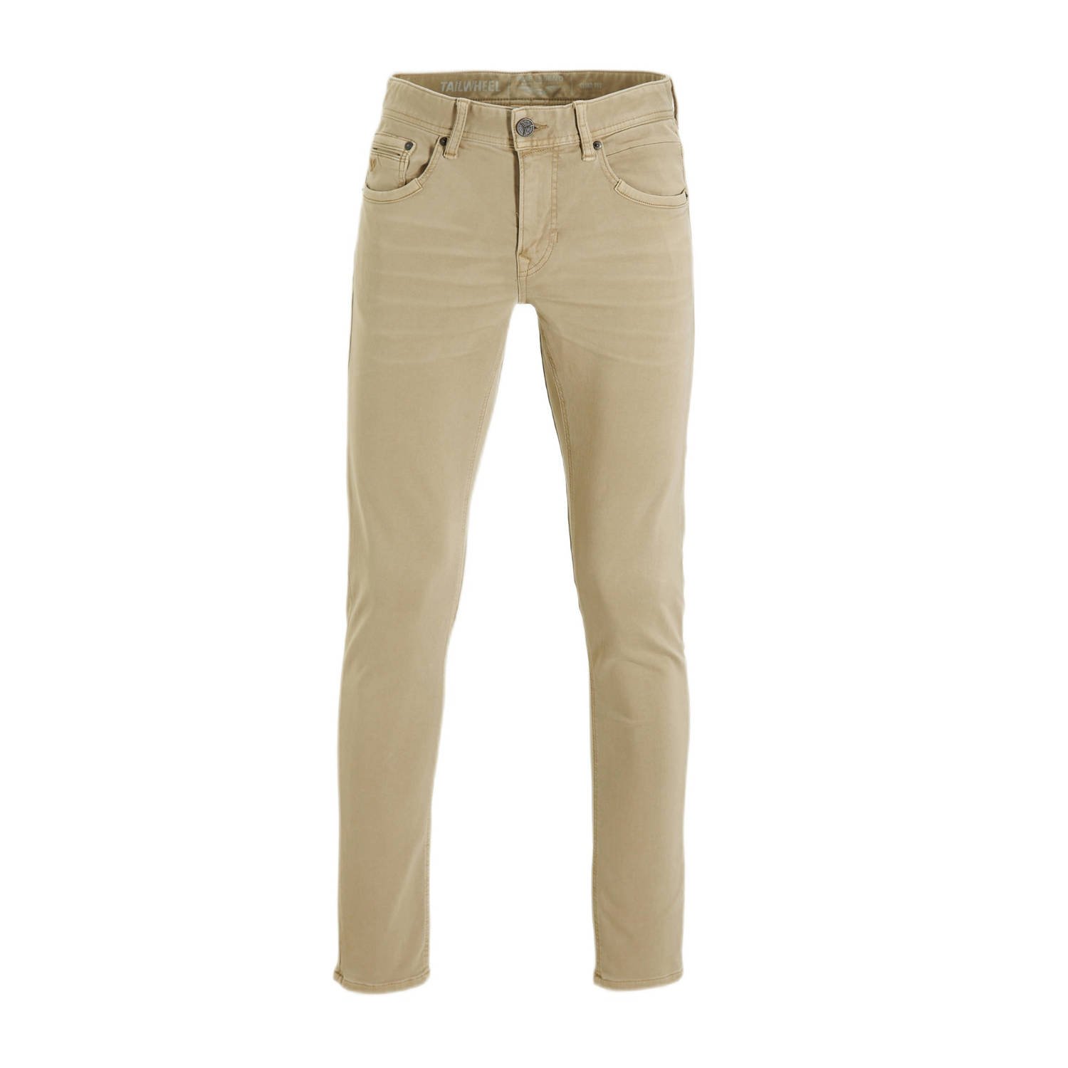 PME Legend Tailwheel Gekleurde Sweatbroek Beige Heren