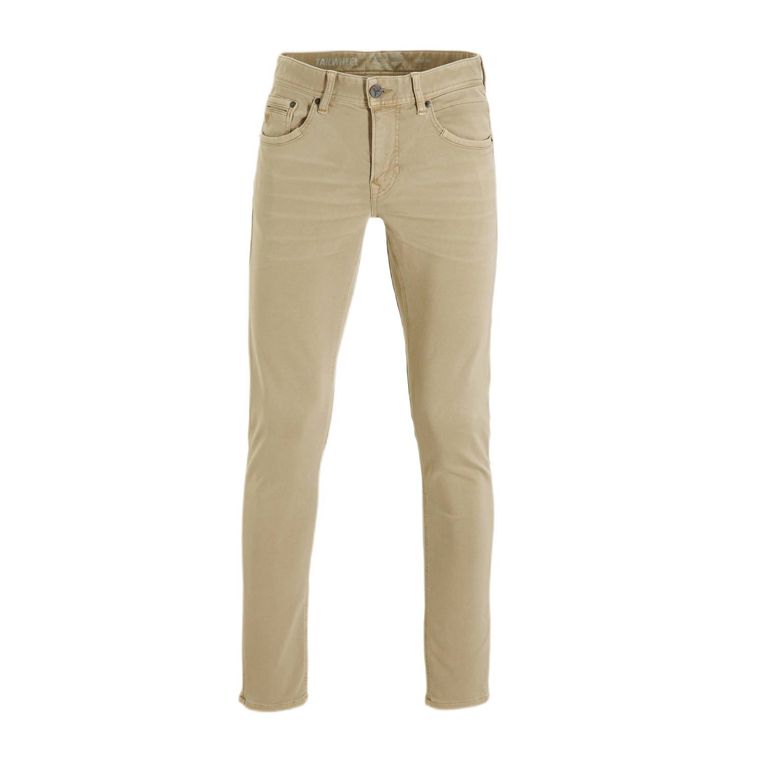 PME Legend slim fit chino TAILWHEEL beige