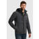PME Legend softshell jas SUCCESSOR met logo grijs