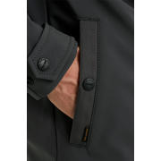 thumbnail: PME Legend softshell jas SUCCESSOR met logo grijs
