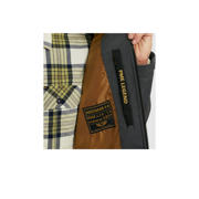 thumbnail: PME Legend softshell jas SUCCESSOR met logo grijs
