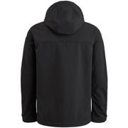 thumbnail: PME Legend softshell jas SUCCESSOR met logo zwart