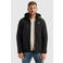 PME Legend softshell jas SUCCESSOR met logo zwart