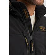 thumbnail: PME Legend softshell jas SUCCESSOR met logo zwart