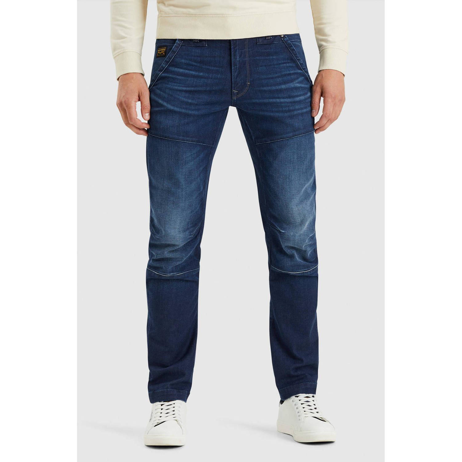 PME Legend regular fit jeans Skylock special bright blue