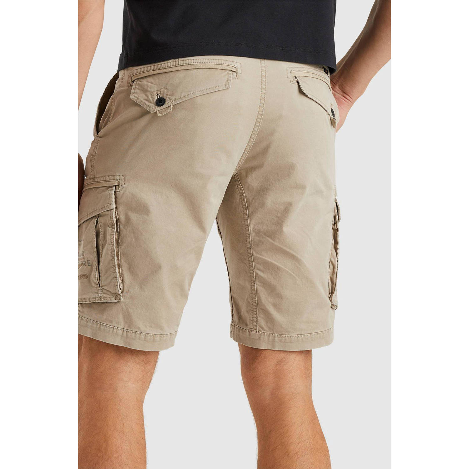 PME Legend regular fit cargo short ROTOR biege