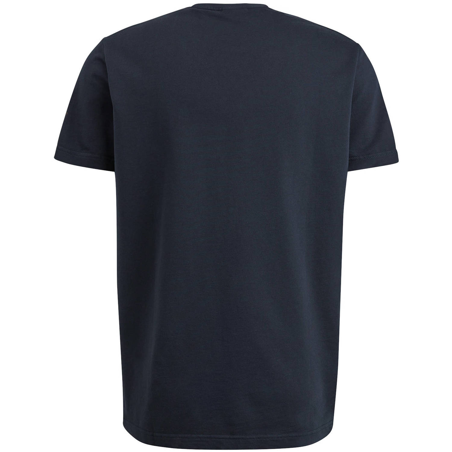 PME Legend T-shirt met logo navy