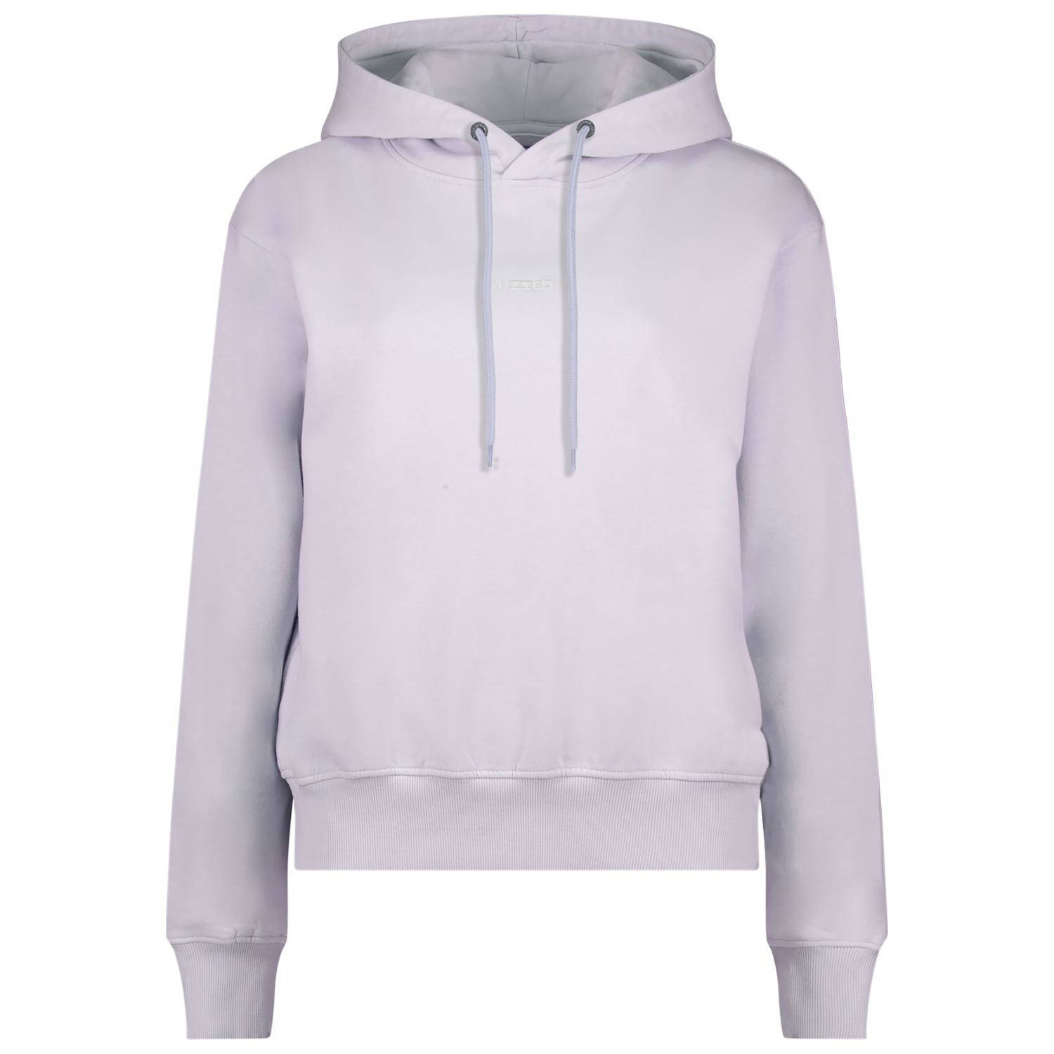 Raizzed hoodie Nadine met logo lila