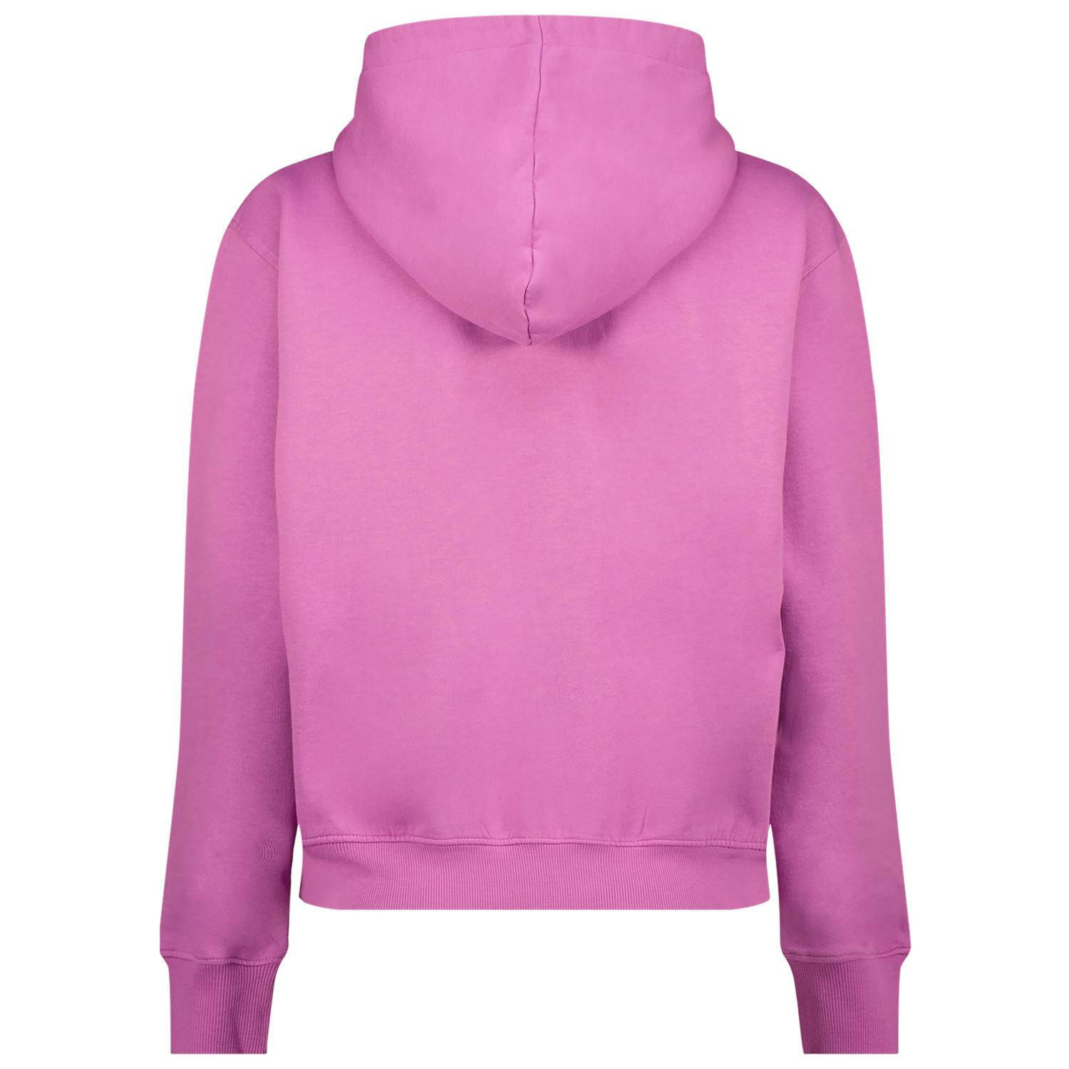 Raizzed hoodie Nadine met logo roze