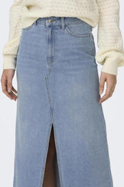 thumbnail: JDY spijkerrok light blue denim
