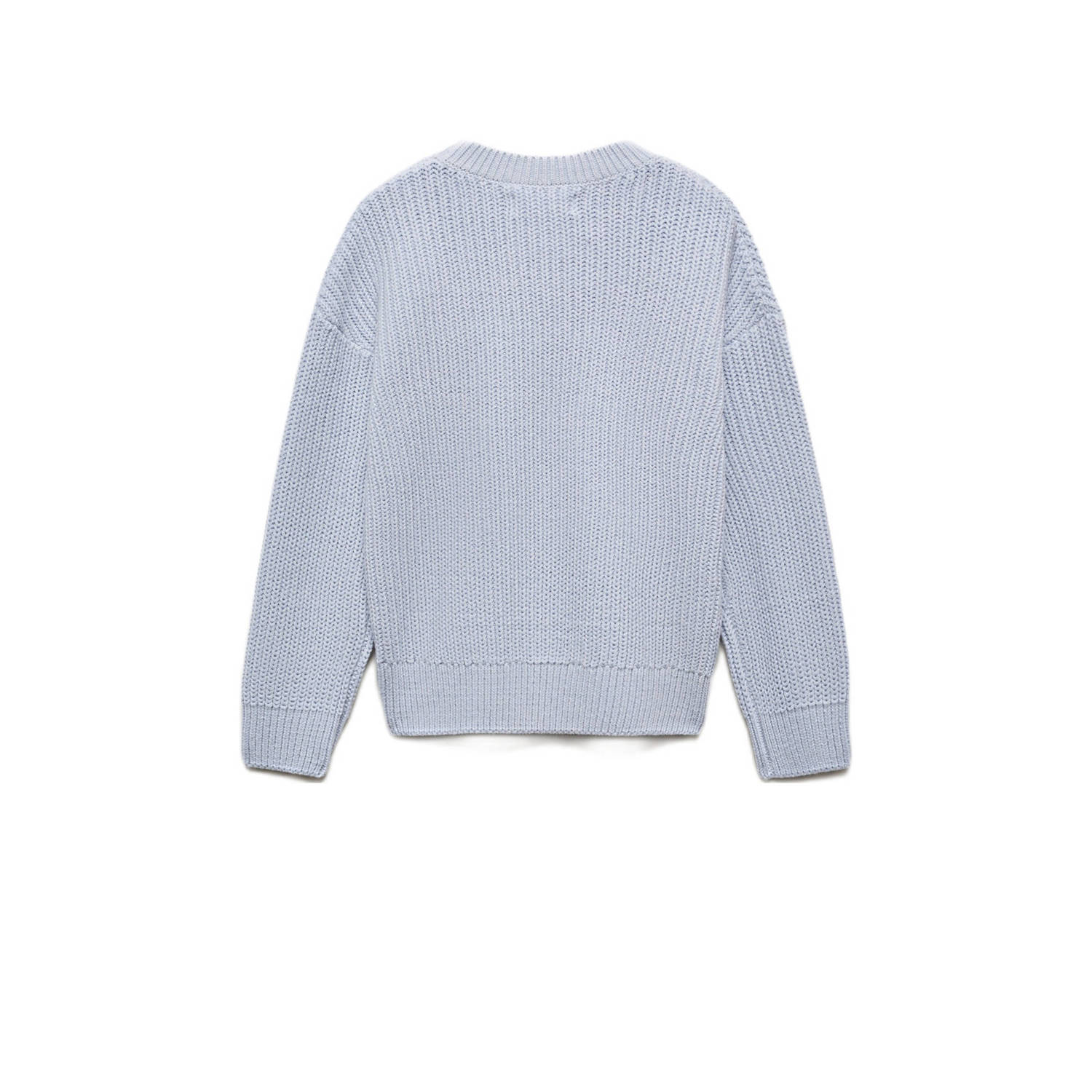 Mango Kids trui lichtblauw