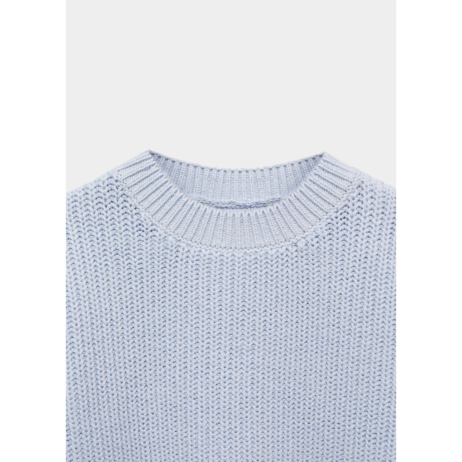 Mango Kids trui lichtblauw