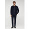 Mango Man slim fit chino marineblauw