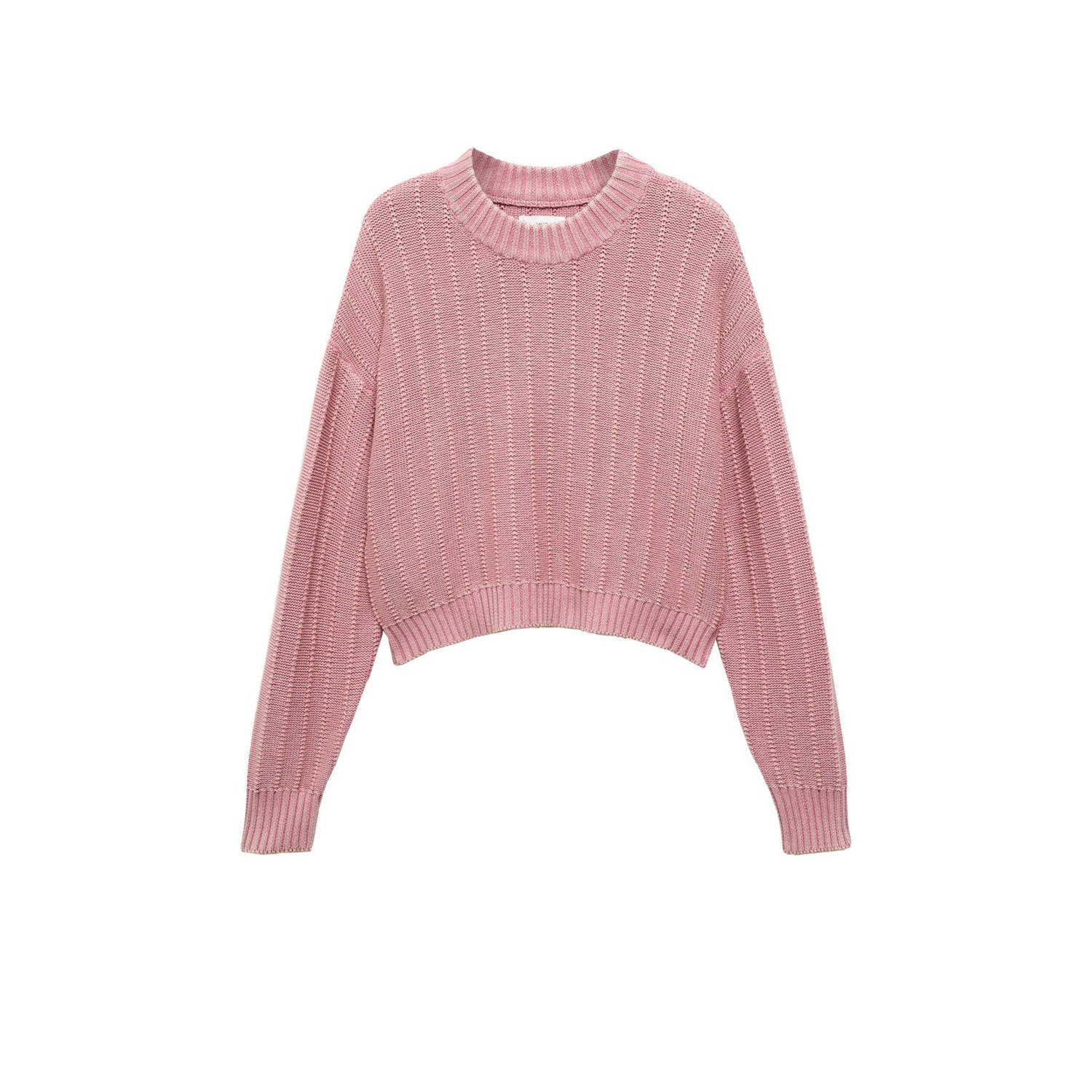 Mango Kids trui roze