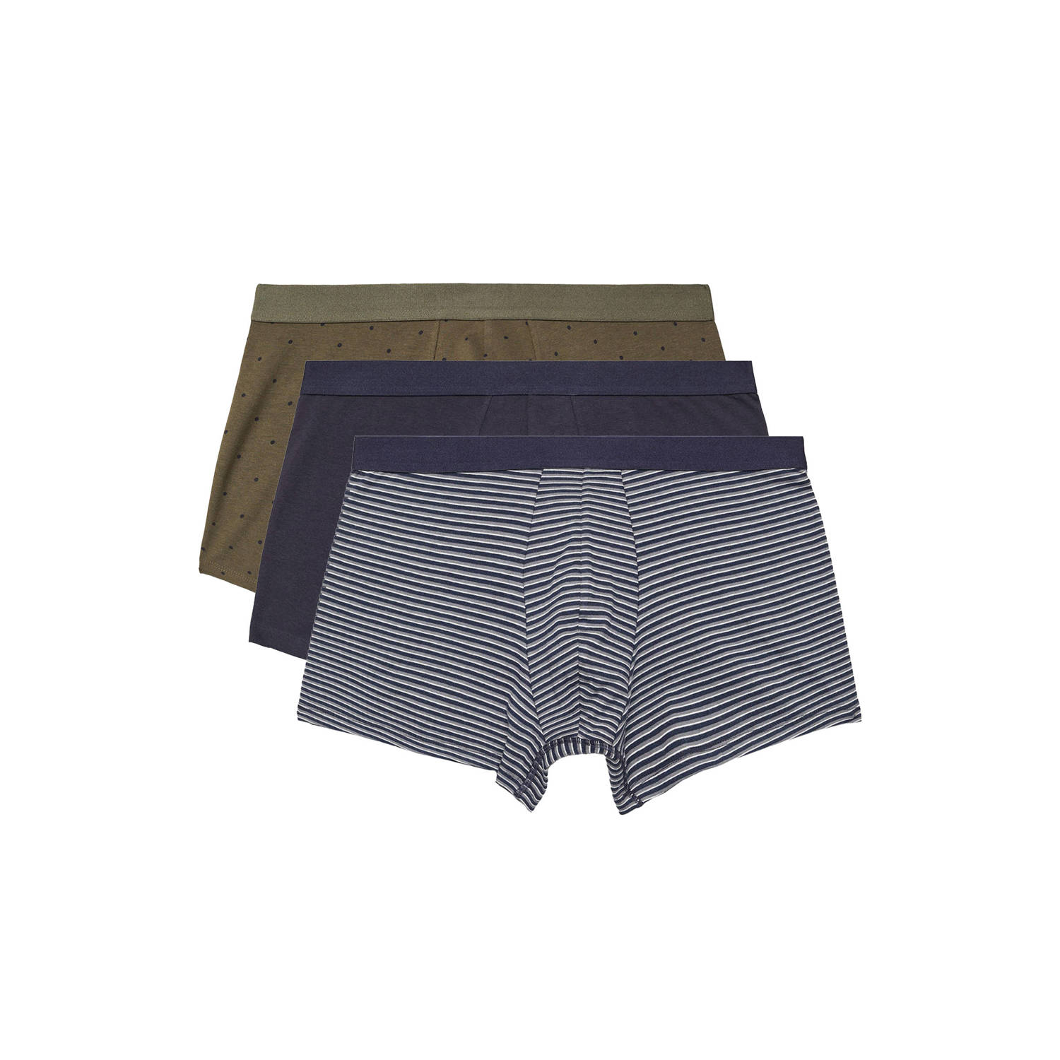 Mango Man boxershort (set van 3)