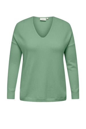 trui CARMARGARETA groen