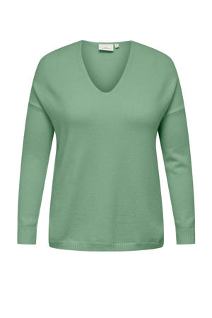 trui CARMARGARETA groen