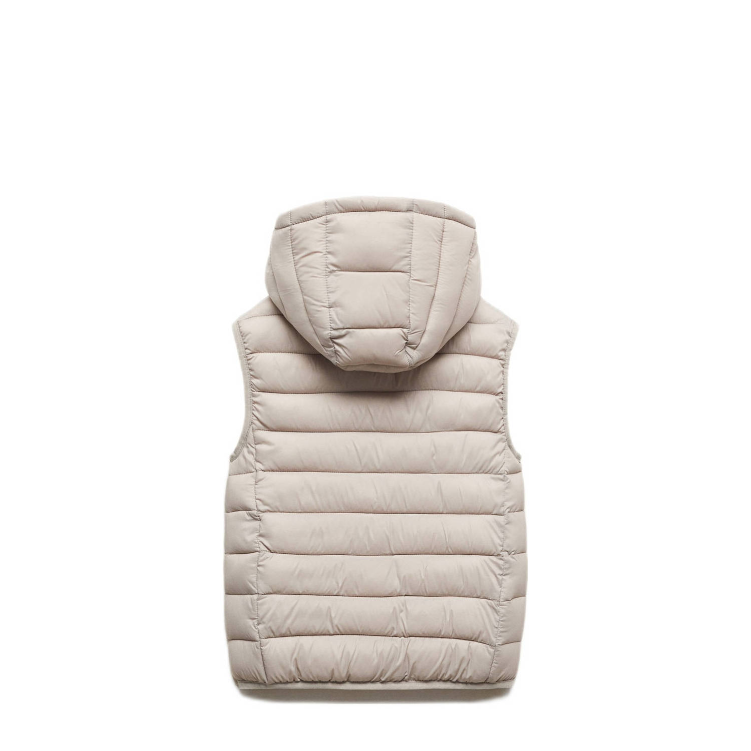 Mango Kids bodywarmer beige